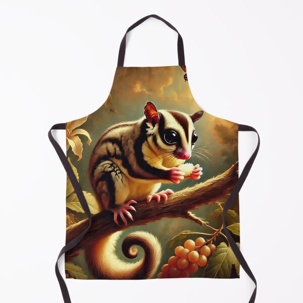 Item preview, Sugar Glider Art #9 | Sugar Glider Lovers designed and sold by ksgraphics222.