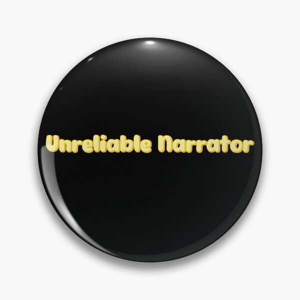 Item preview, Unreliable Narrator designed and sold by AdiApparel.