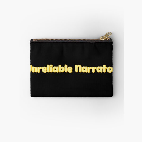 Item preview, Unreliable Narrator designed and sold by AdiApparel.