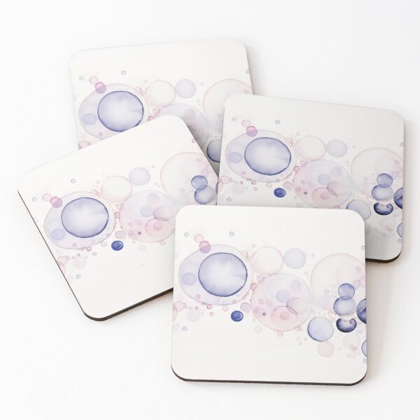Item preview, Lavender Bubble Delight designed and sold by anytka.
