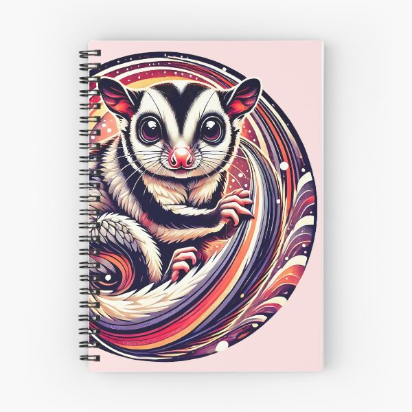 Item preview, Sugar Glider Art #10 | Sugar Glider Lovers designed and sold by ksgraphics222.