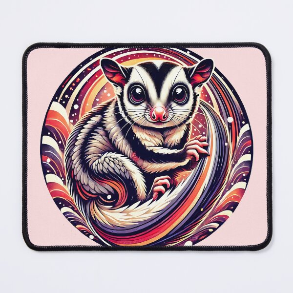 Item preview, Sugar Glider Art #10 | Sugar Glider Lovers designed and sold by ksgraphics222.