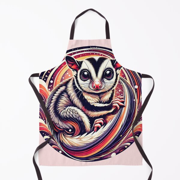 Item preview, Sugar Glider Art #10 | Sugar Glider Lovers designed and sold by ksgraphics222.