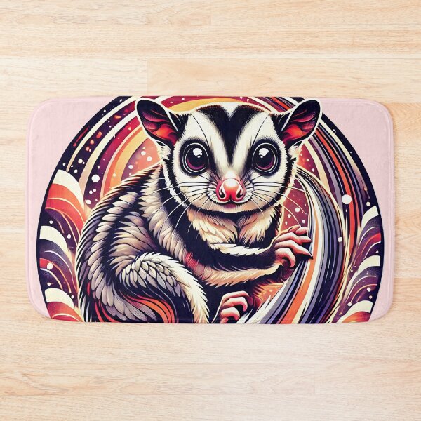 Item preview, Sugar Glider Art #10 | Sugar Glider Lovers designed and sold by ksgraphics222.