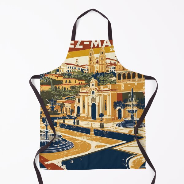 Item preview, Velez-Malaga Spain Vintage Travel Tourism designed and sold by TravelersGems.