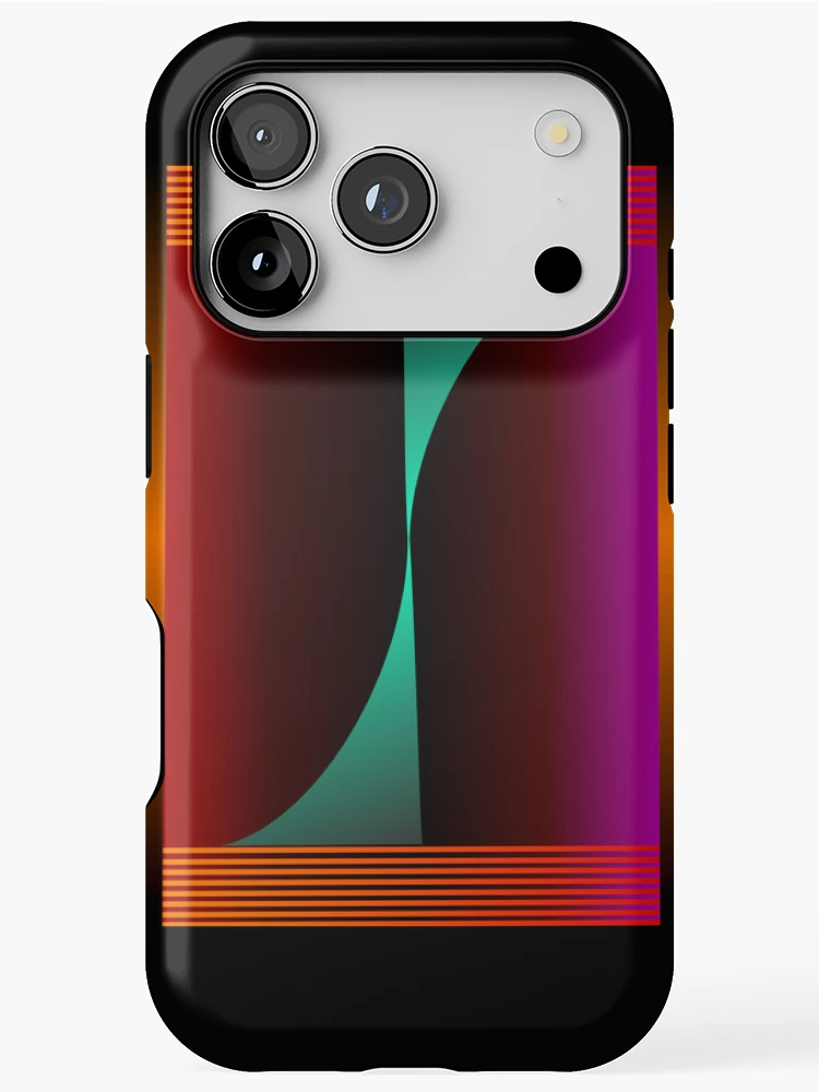 Thumbnail 1 of 4, iPhone Case, Cosmic Flow designed and sold by RGSMOOTHFINGER.