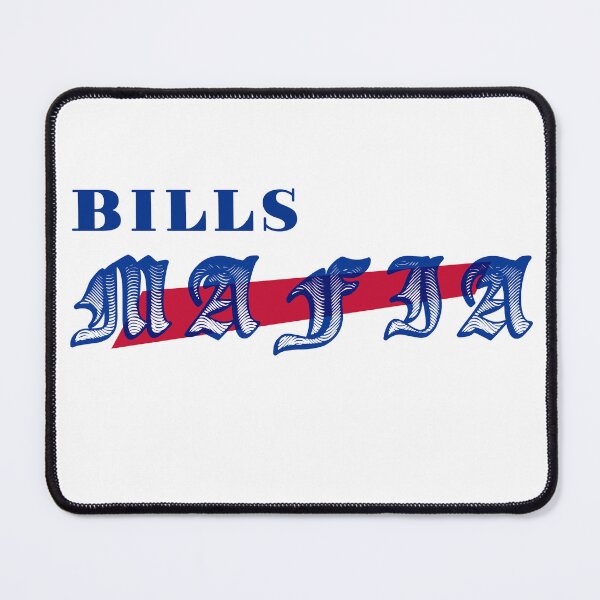 Item preview, Bills Mafia designed and sold by V.I.S.T.A. .