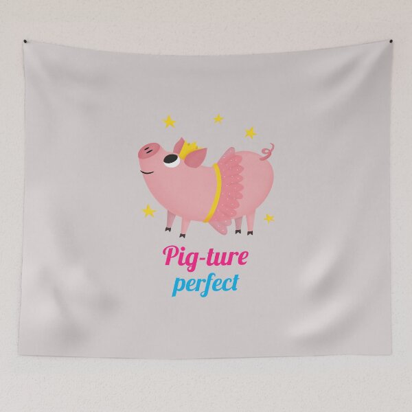 Item preview, Pig-ture Perfect designed and sold by Texasgal15.