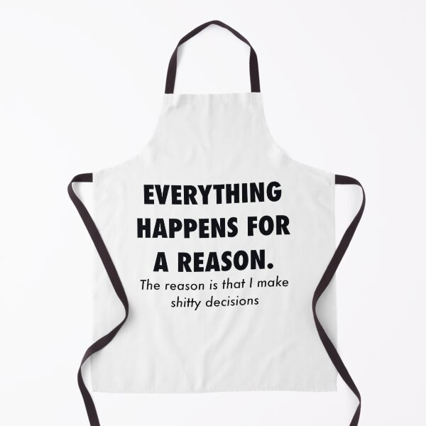 Item preview, Everything happnes designed and sold by ArtieFly.