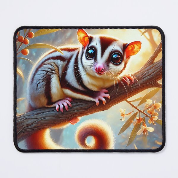 Item preview, Sugar Glider Art #11 | Sugar Glider Lovers designed and sold by ksgraphics222.