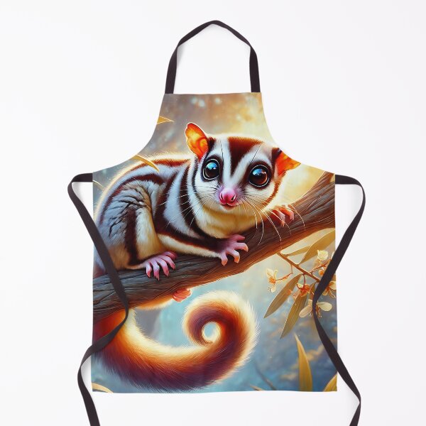 Item preview, Sugar Glider Art #11 | Sugar Glider Lovers designed and sold by ksgraphics222.