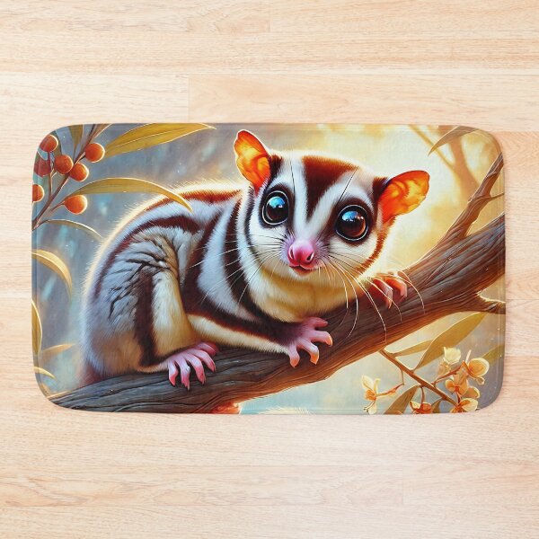 Item preview, Sugar Glider Art #11 | Sugar Glider Lovers designed and sold by ksgraphics222.