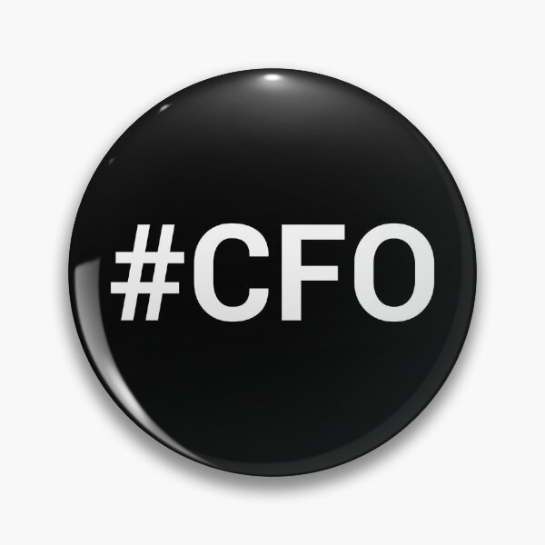 Item preview, #CFO designed and sold by typographyco.