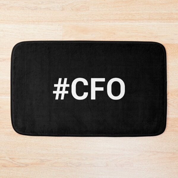 Item preview, #CFO designed and sold by typographyco.