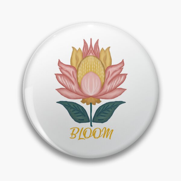 Item preview, Bloom designed and sold by nimbusdesignart.