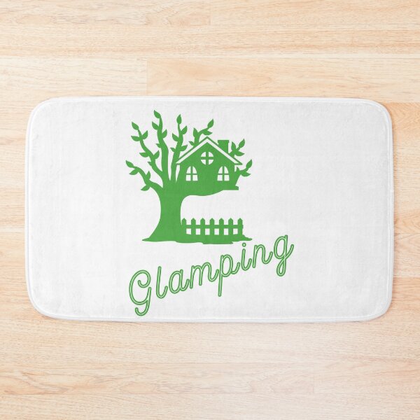 Item preview, Glamping -  happy tree house designed and sold by GGtiger.