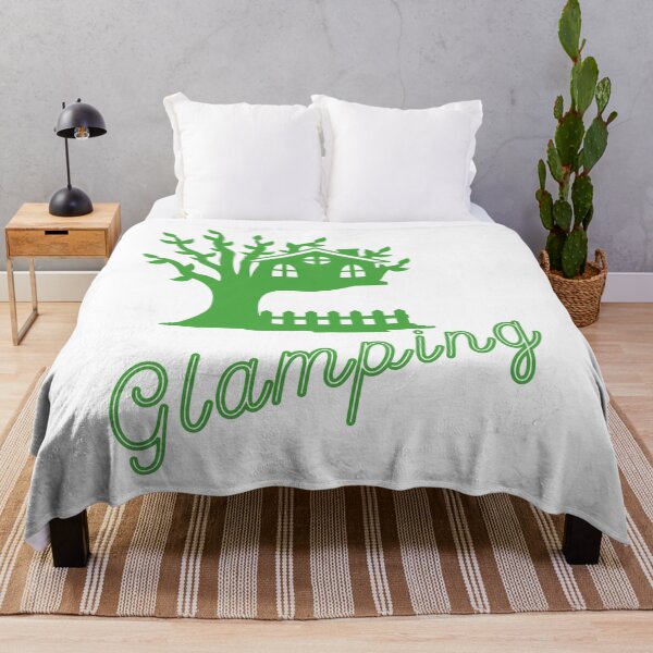 Item preview, Glamping - happy tree house designed and sold by GGtiger.