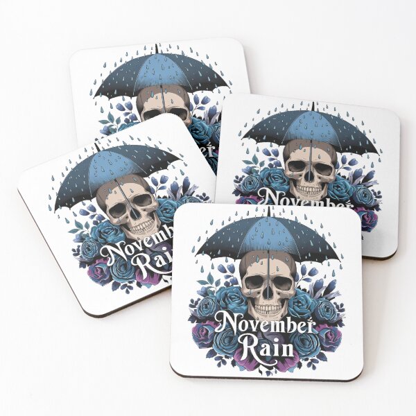 Item preview, November Rain designed and sold by BugiDesignArt.