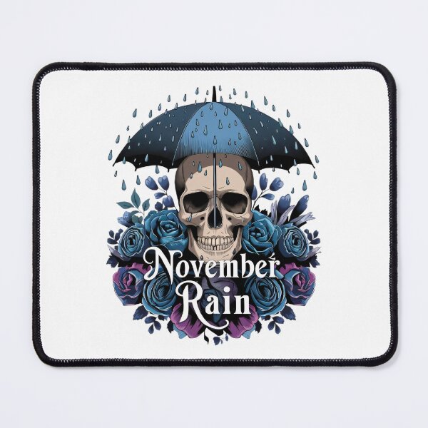 Item preview, November Rain designed and sold by BugiDesignArt.