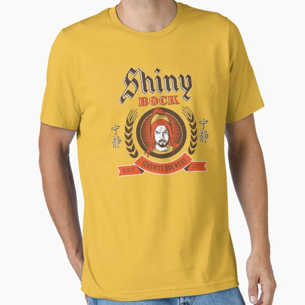 Item preview, Shiny Bock Beer designed and sold by spacemonkeydr.