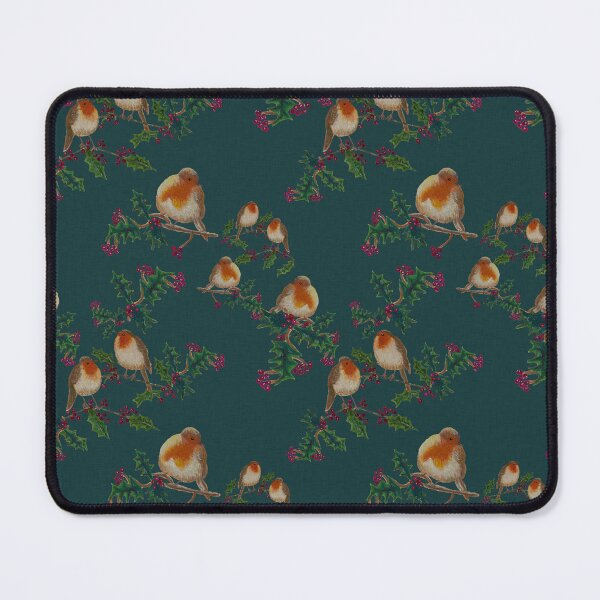 Item preview, Festive Robins designed and sold by SpeareCreations.