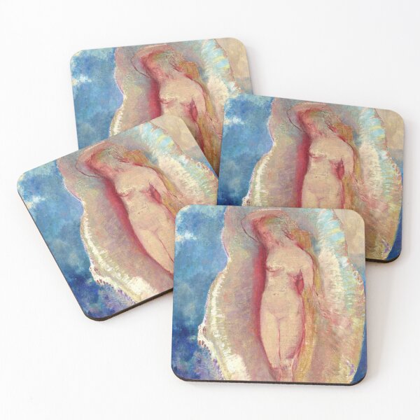 Item preview, Odilon Redon. Birth of Venus designed and sold by likiska.