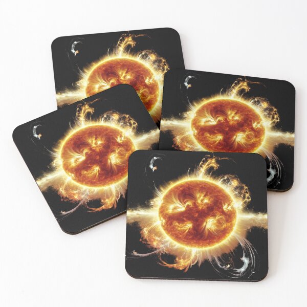 Item preview, Extremely Sunny with Corona Dark designed and sold by eirikfroynes.