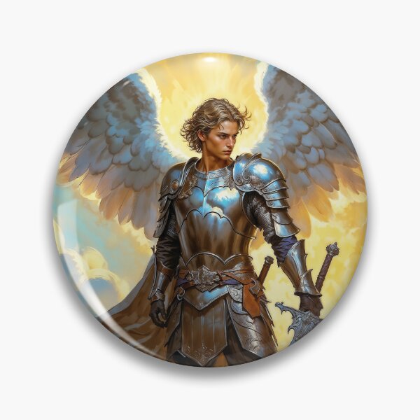 Item preview, Archangel Michael designed and sold by AliceWhiteDF.