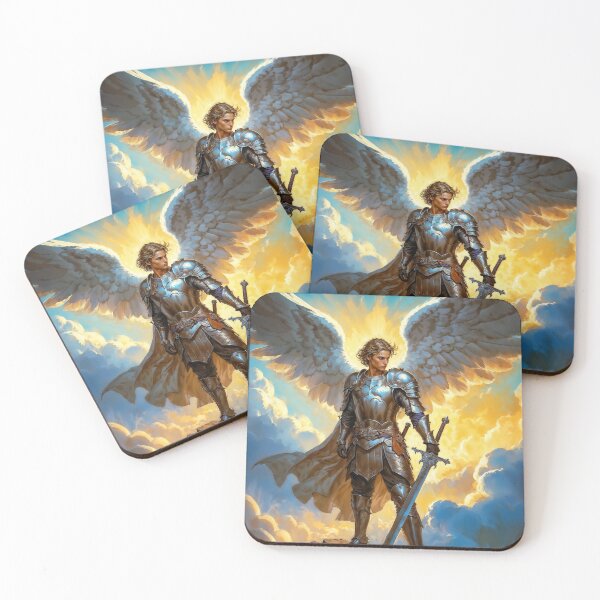Item preview, Archangel Michael designed and sold by AliceWhiteDF.