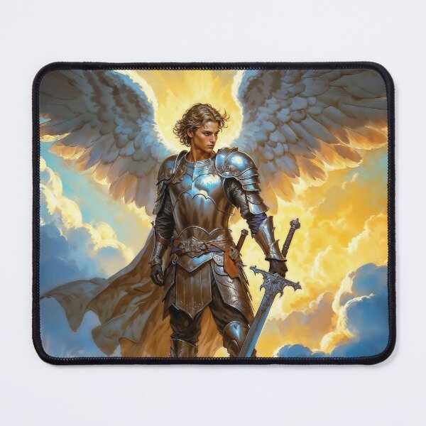 Item preview, Archangel Michael designed and sold by AliceWhiteDF.