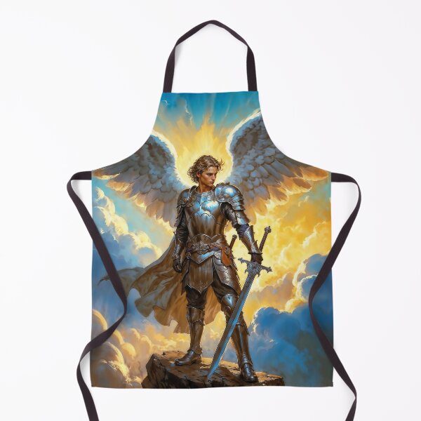 Item preview, Archangel Michael designed and sold by AliceWhiteDF.