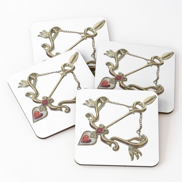 Item preview, Cupid Attacks designed and sold by di-Vera-Rosati.