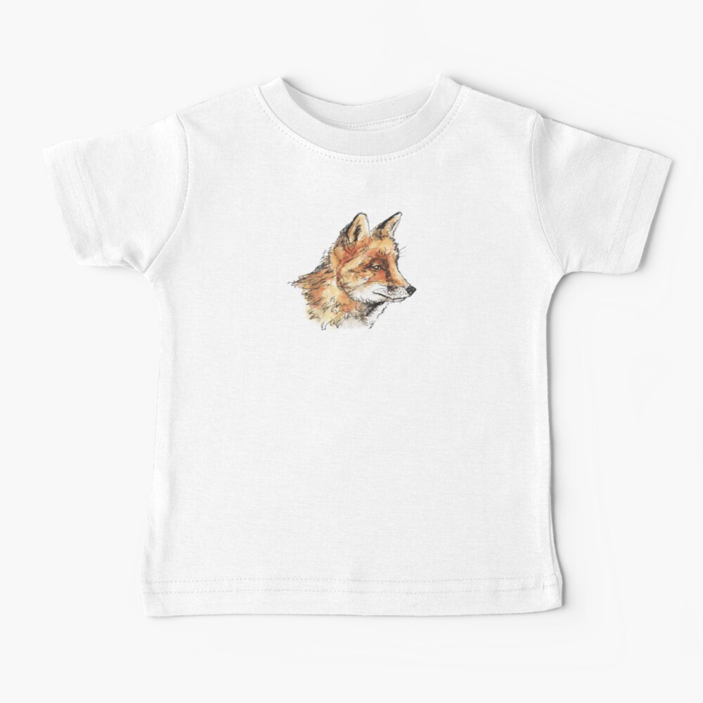 Fox Casual Baby T-Shirt