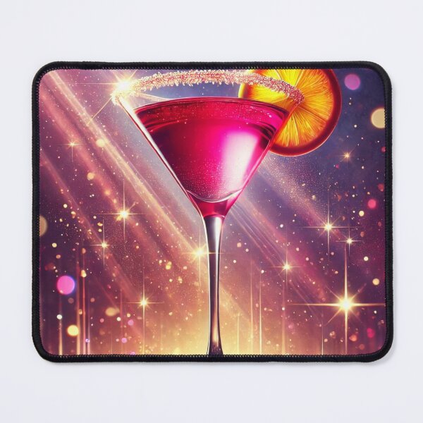 Item preview, Cocktail: Cosmopolitan v5 designed and sold by iMIGHTwearTHAT.