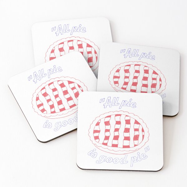 Item preview, All Pie is Good Pie designed and sold by honchy.
