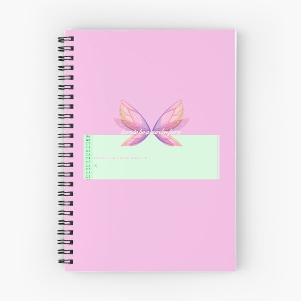 Item preview, born to be a fairy, forced to use R studio designed and sold by ilyselenaxoxo.