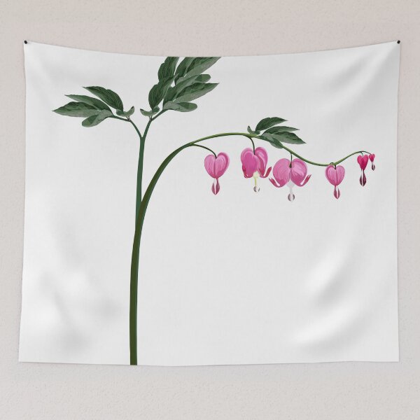 Item preview, Bleeding heart flowers isolated designed and sold by MatyKotiv.