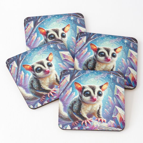 Item preview, Sugar Glider Art #12 | Sugar Glider Lovers designed and sold by ksgraphics222.