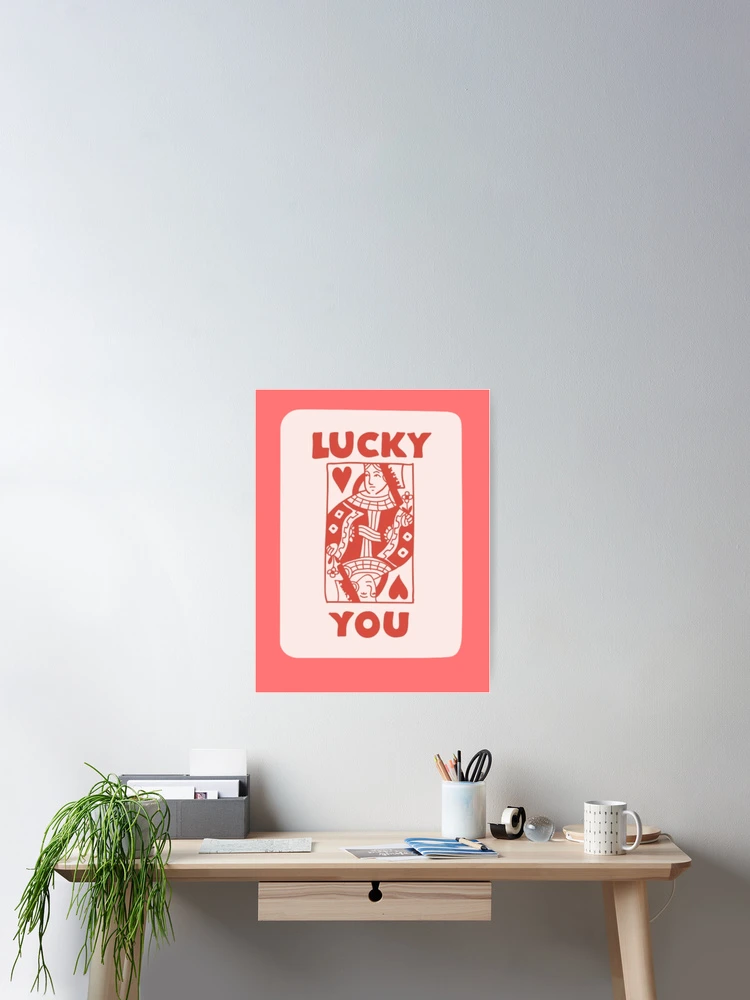 Thumbnail 2 of 3, Poster, Heart Card designed and sold by PeachyPetichor.