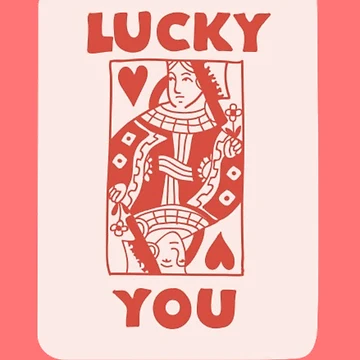 Artwork thumbnail, Heart Card by PeachyPetichor
