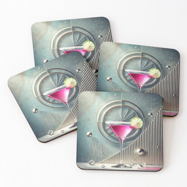 Item preview, Cocktail: Cosmopolitan v6 designed and sold by iMIGHTwearTHAT.