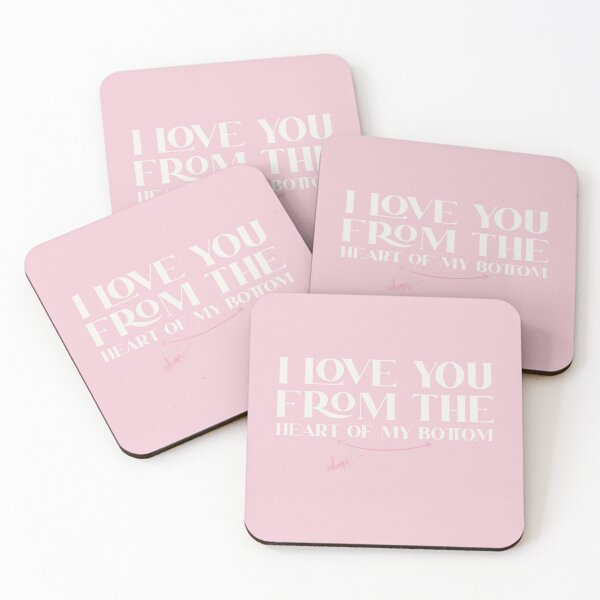 Item preview, I Love You From My… Wait… designed and sold by lucejuice3.