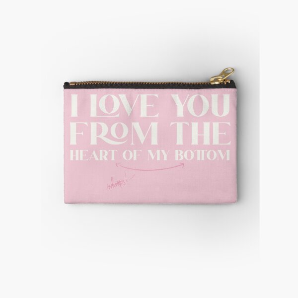 Item preview, I Love You From My… Wait… designed and sold by lucejuice3.