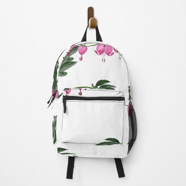 Item preview, Illustration "bleeding heart" (Dicentra spectabilis) flowers. designed and sold by MatyKotiv.