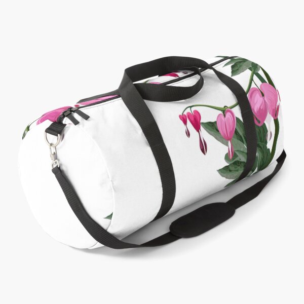 Item preview, Illustration "bleeding heart" (Dicentra spectabilis) flowers. designed and sold by MatyKotiv.