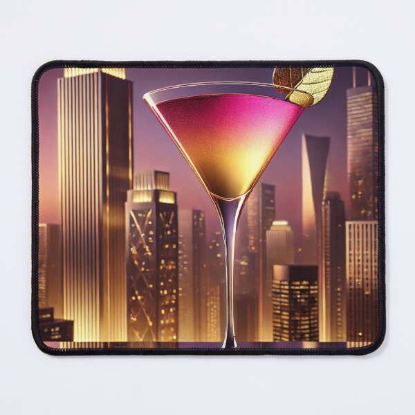 Item preview, Cocktail: Cosmopolitan v7 designed and sold by iMIGHTwearTHAT.
