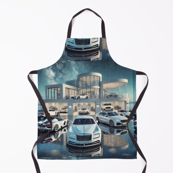 Item preview, Meta2Physical Dream Estate: Luxury Cars and Ocean Serenit designed and sold by Meta2Physical.