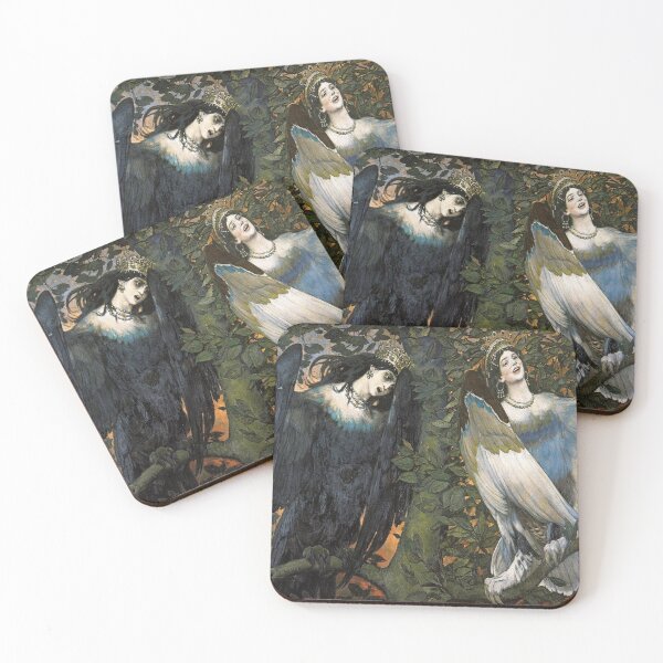 Item preview, Birds of Sorrow and Joy   designed and sold by RickE.