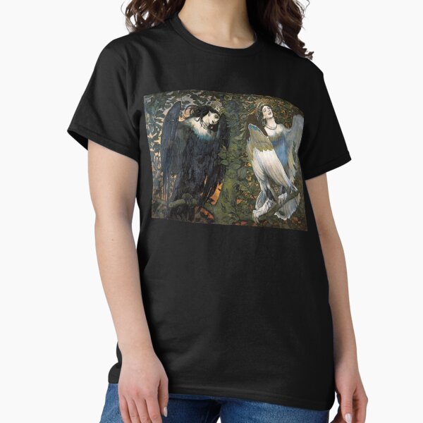 Item preview, Birds of Sorrow and Joy   designed and sold by RickE.