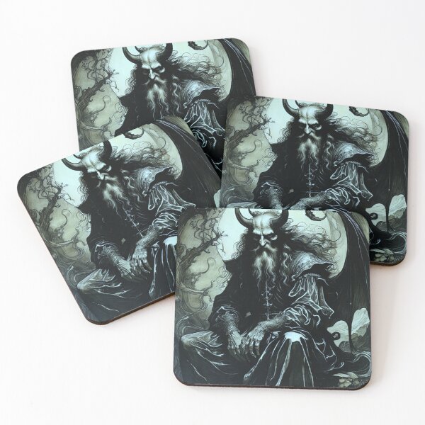 Item preview,  Abstract Dark Goth Art designed and sold by TheDarkWardrobe.